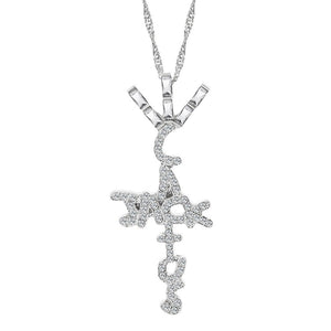 Cactus Jack Pendant