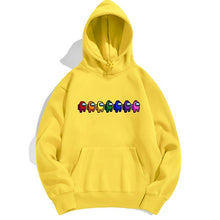 Load image into Gallery viewer, Among Us Color Hoodie - xtreetapparel