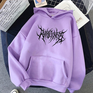 GOTHIC Hoodie - xtreetapparel