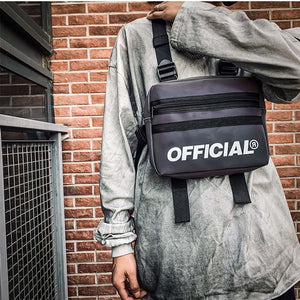 OFFICIAL Reflective Bag - xtreetapparel