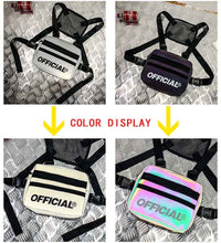 Load image into Gallery viewer, OFFICIAL Reflective Bag - xtreetapparel