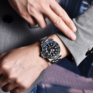 PAGANI DESIGN Mechanical Wristwatch - xtreetapparel