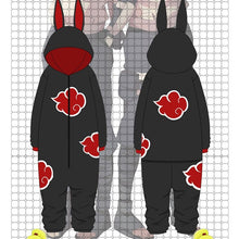 Load image into Gallery viewer, Akatsuki Pajamas