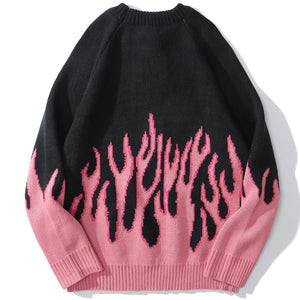 Flame Pullover - xtreetapparel