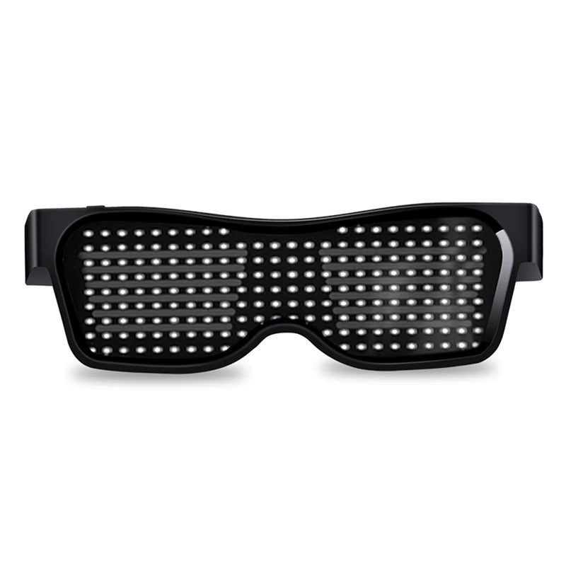 Bluetooth LED Party Glasses - xtreetapparel