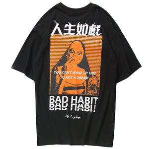 BAD HABIT Tee - xtreetapparel