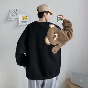 Teddy Hoodie - xtreetapparel