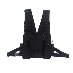 Streetwear Tactical Chest Bag