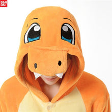 Load image into Gallery viewer, Charmander Pajamas