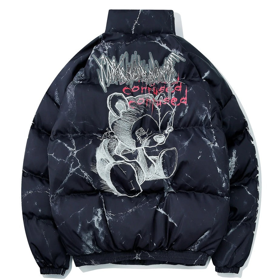 Confused Jacket - xtreetapparel