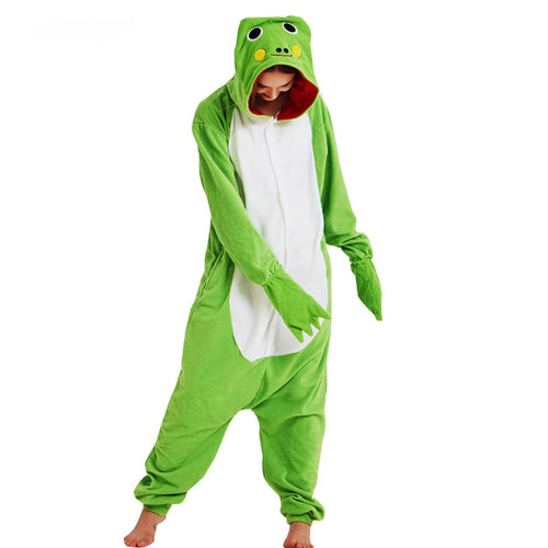 Frog Kigurumi