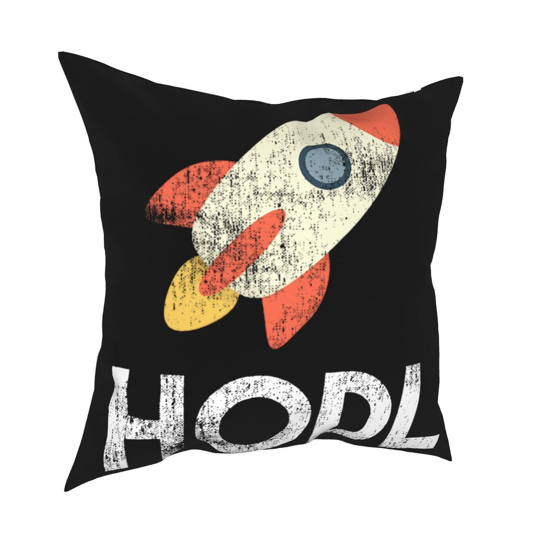 HODL Pillow - xtreetapparel