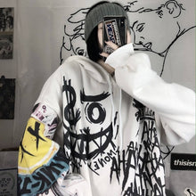 Load image into Gallery viewer, Graffiti Drop Hoodie - xtreetapparel