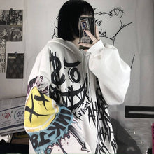 Load image into Gallery viewer, Graffiti Drop Hoodie - xtreetapparel