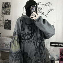 Load image into Gallery viewer, Graffiti Drop Hoodie - xtreetapparel