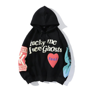 Lucky Me Hoodie - xtreetapparel