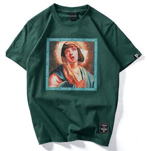 Virgil Mary Tee - xtreetapparel