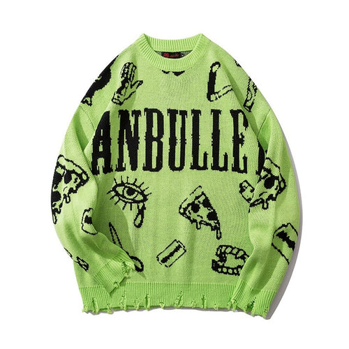 Anbulle Sweatshirt - xtreetapparel