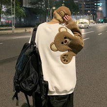 Load image into Gallery viewer, Teddy Hoodie - xtreetapparel