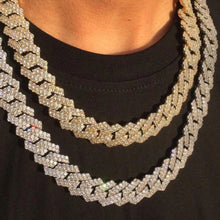 Load image into Gallery viewer, Cuban Chain Necklace