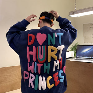 Dont Hurt With My Princess