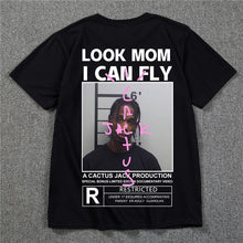 Load image into Gallery viewer, Look Mom I Can Fly Tee