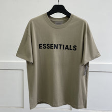 Load image into Gallery viewer, ESSENTIALS Ovesized T-shirt