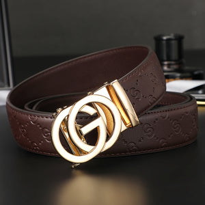 G Buckle Belt