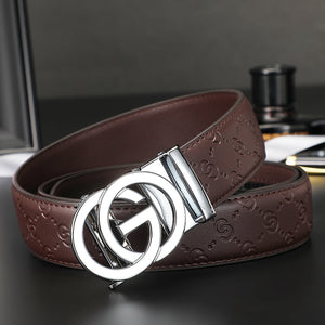 G Buckle Belt