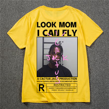 Load image into Gallery viewer, Look Mom I Can Fly Tee