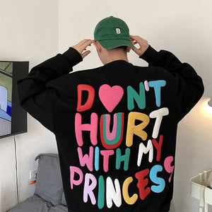 Dont Hurt With My Princess