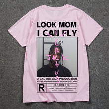 Load image into Gallery viewer, Look Mom I Can Fly Tee