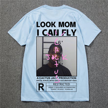 Load image into Gallery viewer, Look Mom I Can Fly Tee