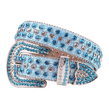 Load image into Gallery viewer, Rhinestone Belt