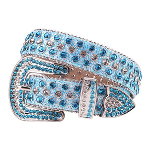 Rhinestone Belt