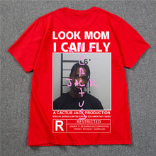 Load image into Gallery viewer, Look Mom I Can Fly Tee