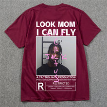 Load image into Gallery viewer, Look Mom I Can Fly Tee