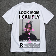 Load image into Gallery viewer, Look Mom I Can Fly Tee