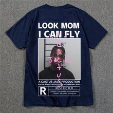 Load image into Gallery viewer, Look Mom I Can Fly Tee