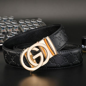 G Buckle Belt