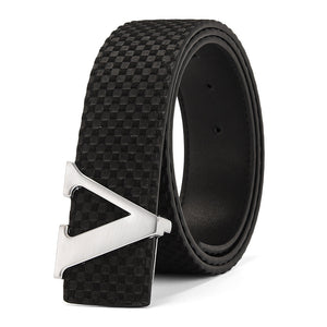 V Buckle Belt