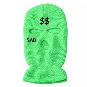 Drip Ski Mask - xtreetapparel