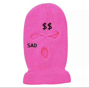 Drip Ski Mask - xtreetapparel