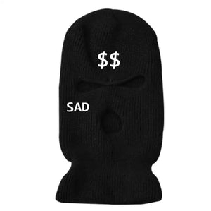 Drip Ski Mask - xtreetapparel