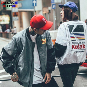 Kodak Jacket - xtreetapparel