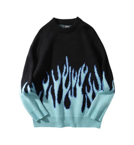 Flame Pullover - xtreetapparel