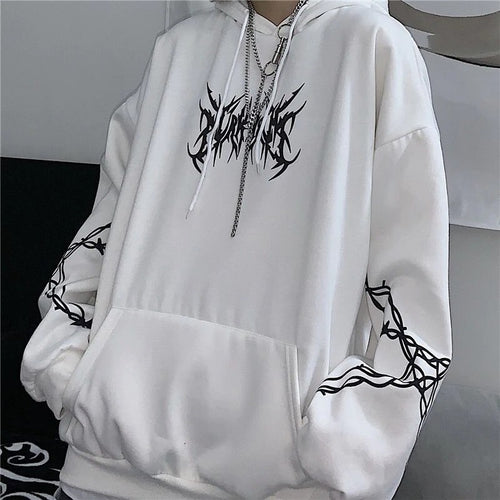 GOTHIC Hoodie - xtreetapparel