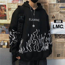 Load image into Gallery viewer, FLAMME Hoodie - xtreetapparel