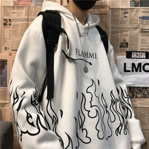 FLAMME Hoodie - xtreetapparel