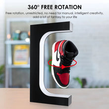 Load image into Gallery viewer, Levitating Sneaker Display - xtreetapparel